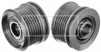 BORG & BECK bba5023 -  Механизм свободного хода генератора